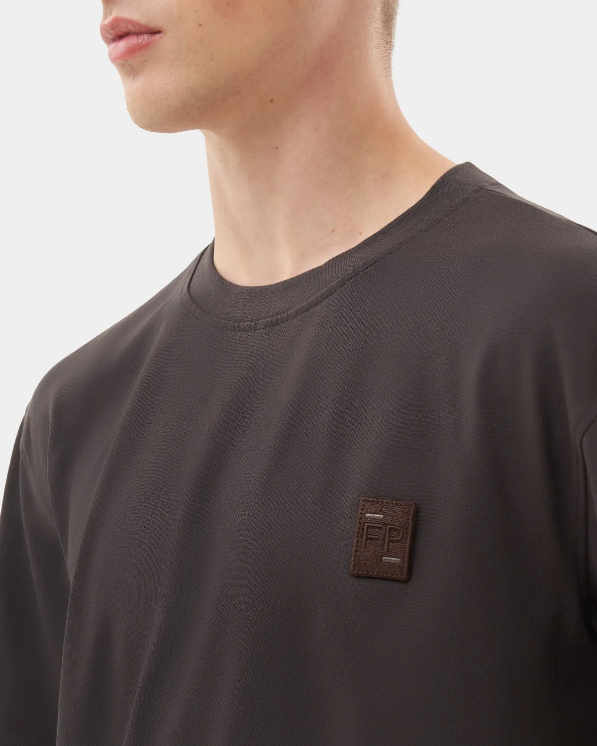 T-shirt Lux Tonal Pavement sold by Filling Pieces product image thumbnail 5