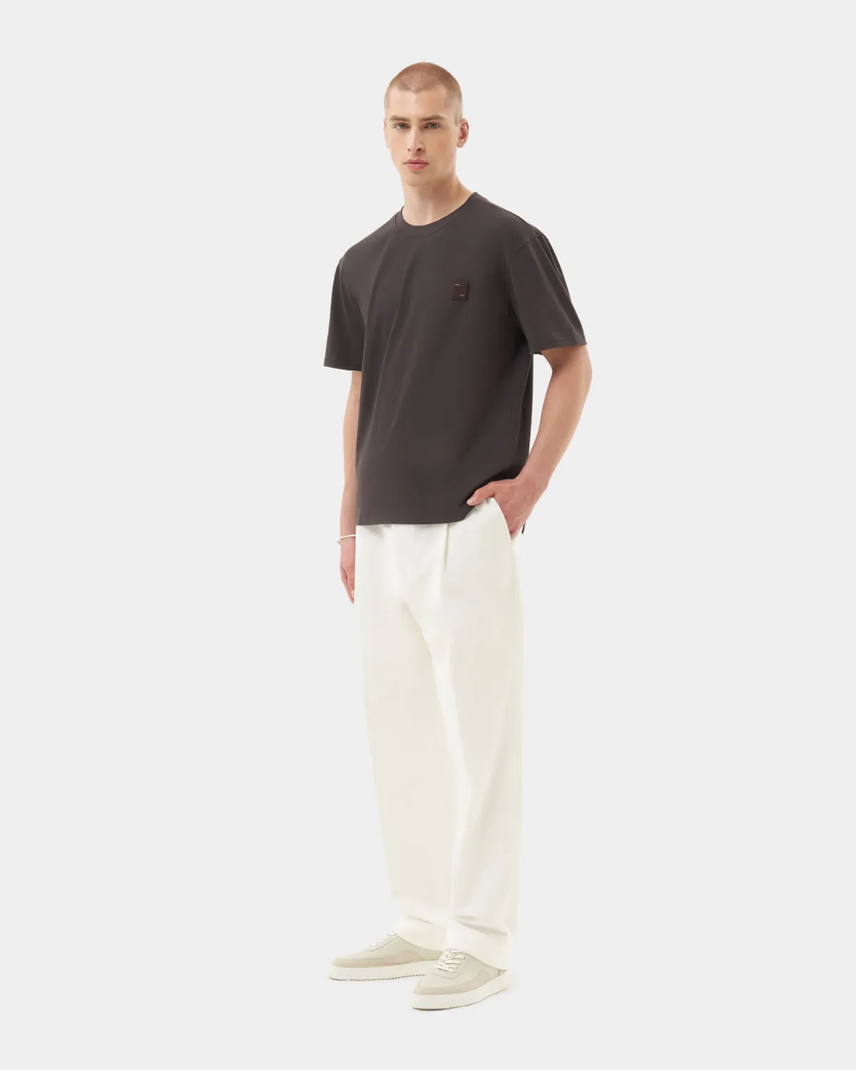 T-shirt Lux Tonal Pavement sold by Filling Pieces product image thumbnail 3