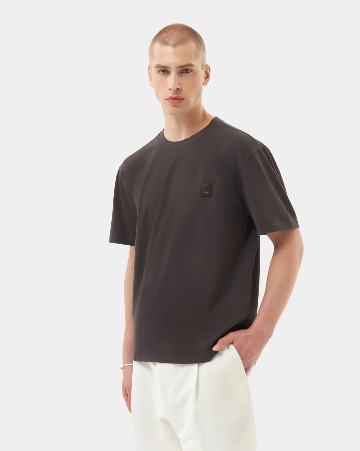 T-shirt Lux Tonal Pavement sold by Filling Pieces
