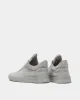 Low Top Suede All Grey sold by Filling Pieces