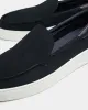 Signature Loafer Navy sold by Filling Pieces