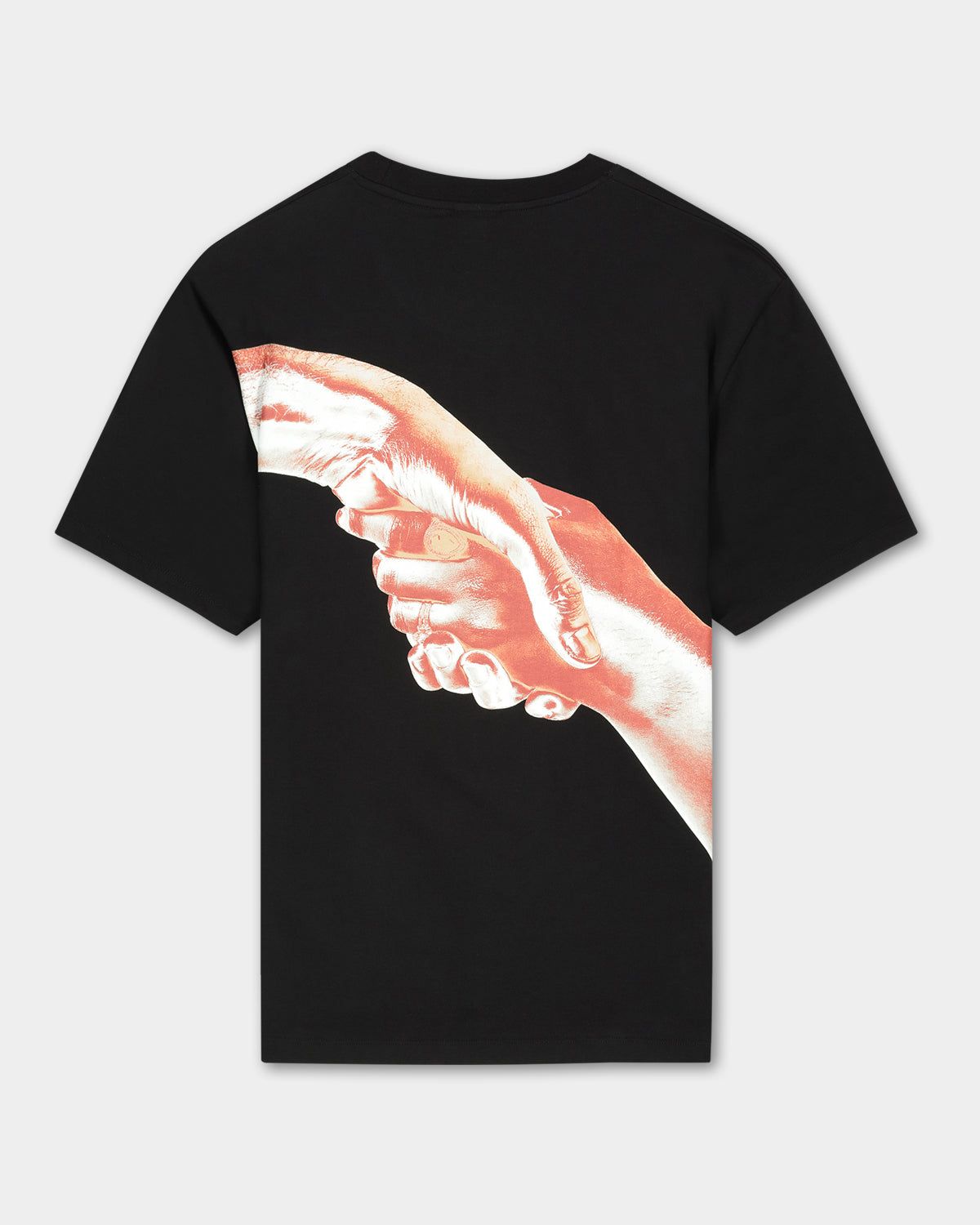 Tee Handshake Black / Red sold by Filling Pieces product image thumbnail 6