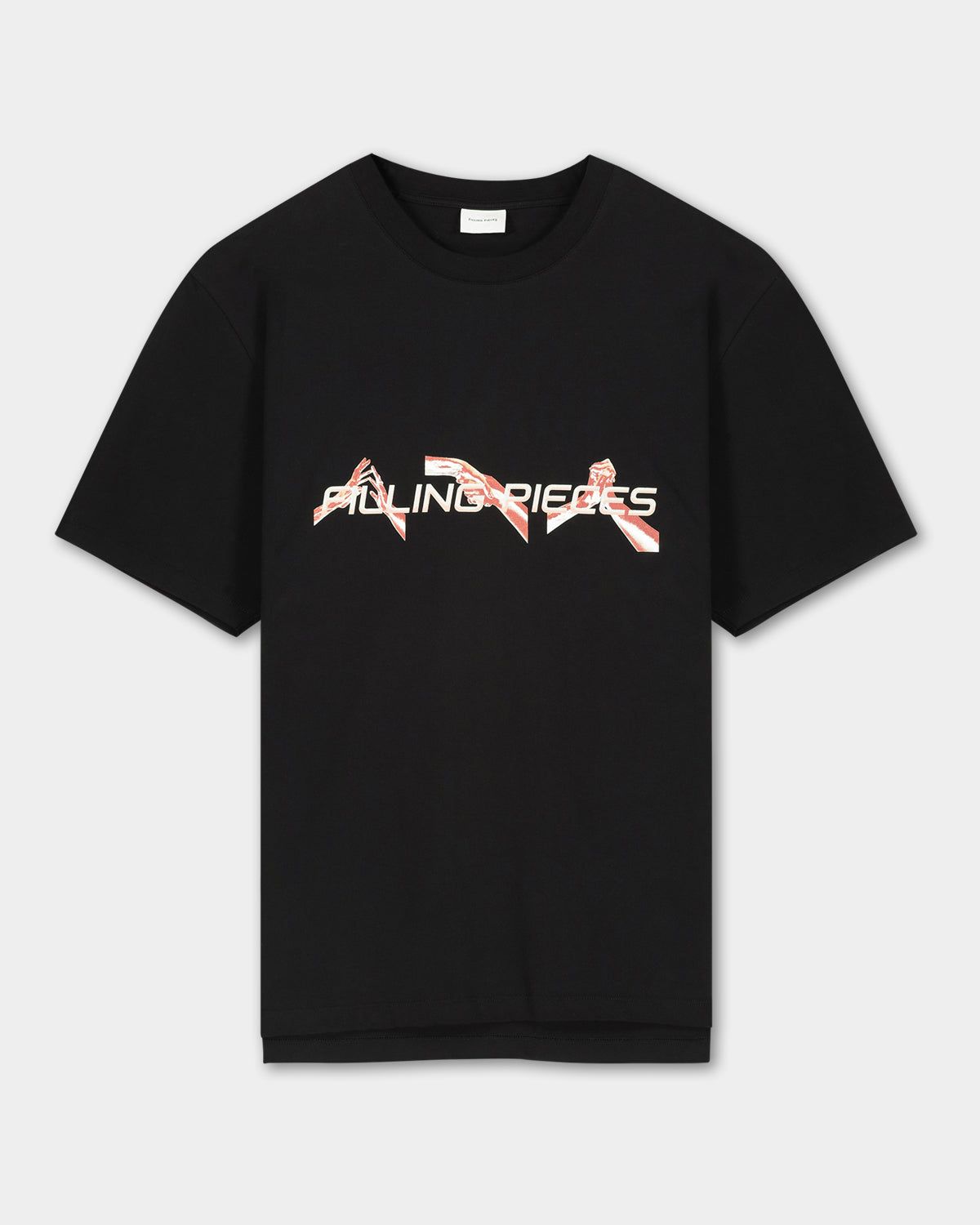 Tee Handshake Black / Red sold by Filling Pieces product image thumbnail 5