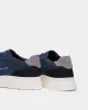 Jet Runner Nubuck Navy sold by Filling Pieces