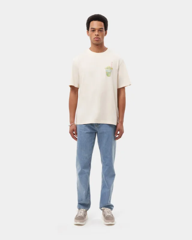T-shirt Slush Antique White made by Filling Pieces