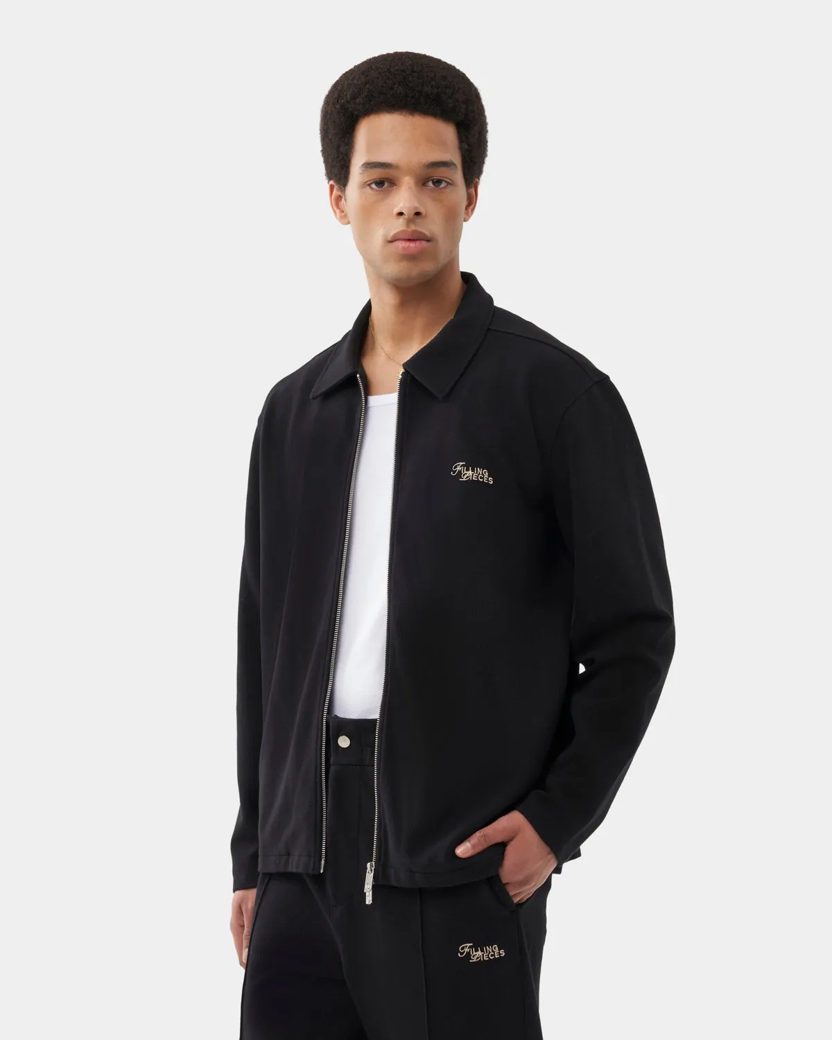 Coach Jacket Black sold by Filling Pieces