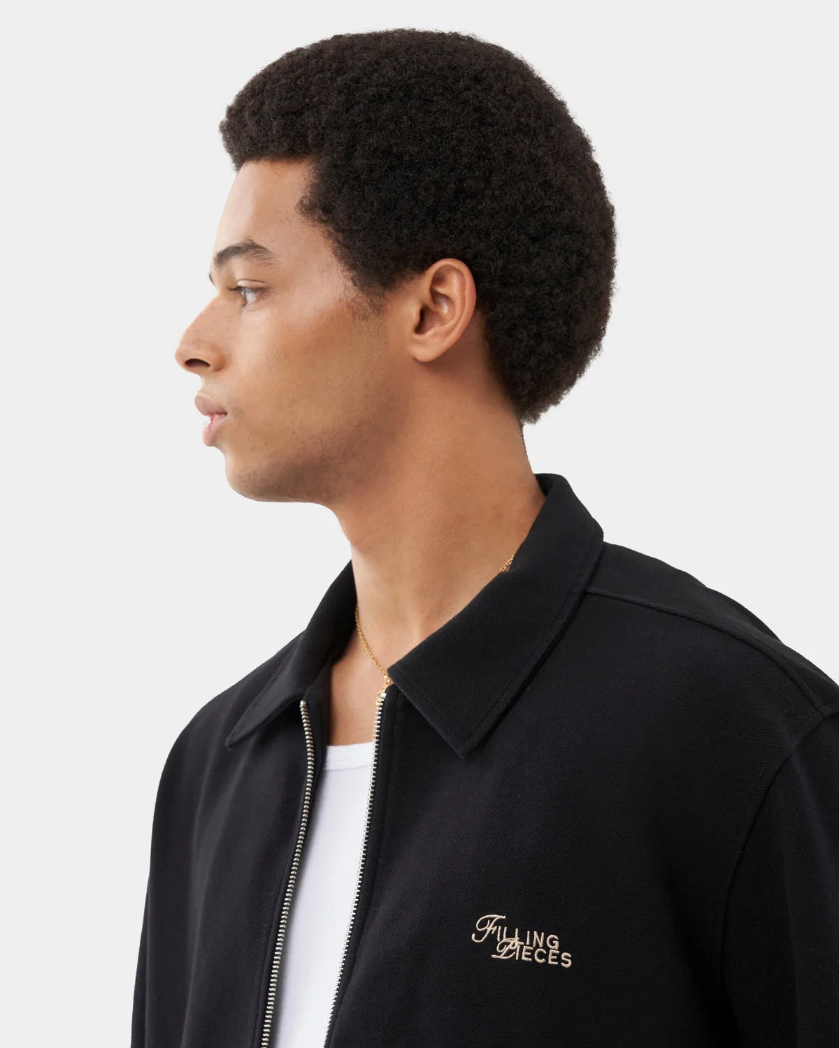Coach Jacket Black sold by Filling Pieces product image thumbnail 3
