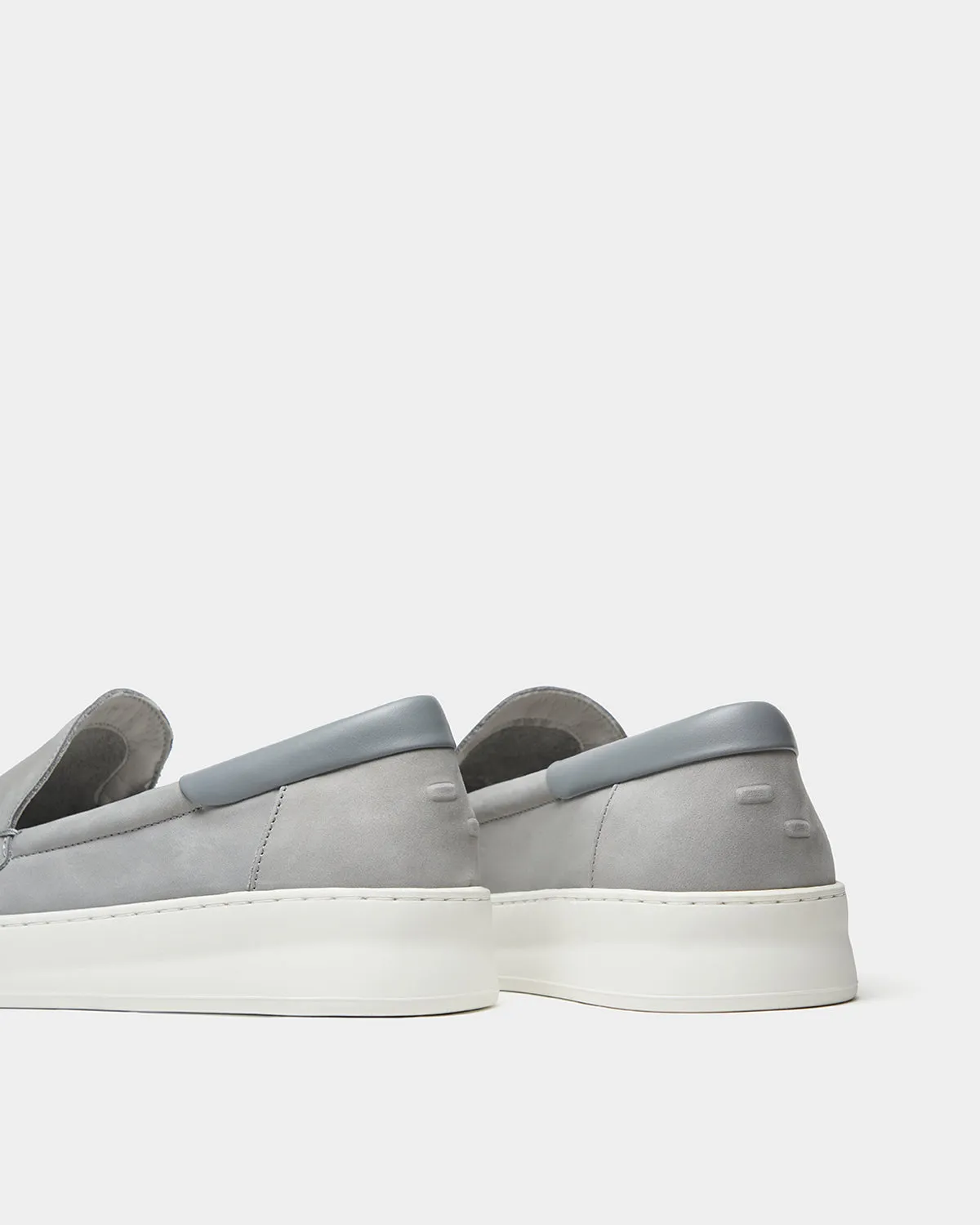 Signature Loafer Light Grey sold by Filling Pieces product image thumbnail 4