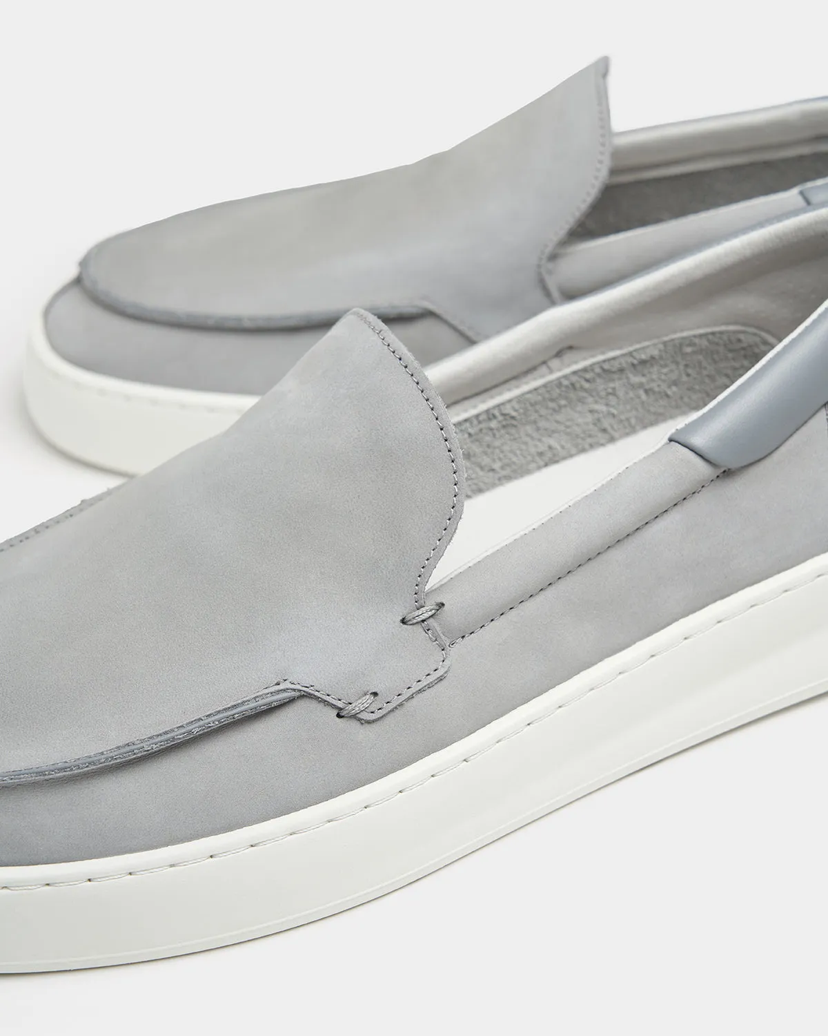 Signature Loafer Light Grey sold by Filling Pieces product image thumbnail 2