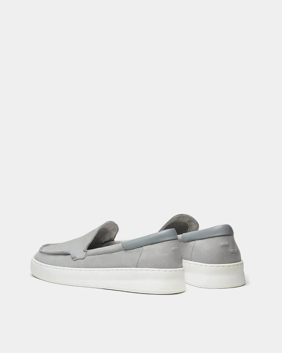 Signature Loafer Light Grey sold by Filling Pieces product image thumbnail 3