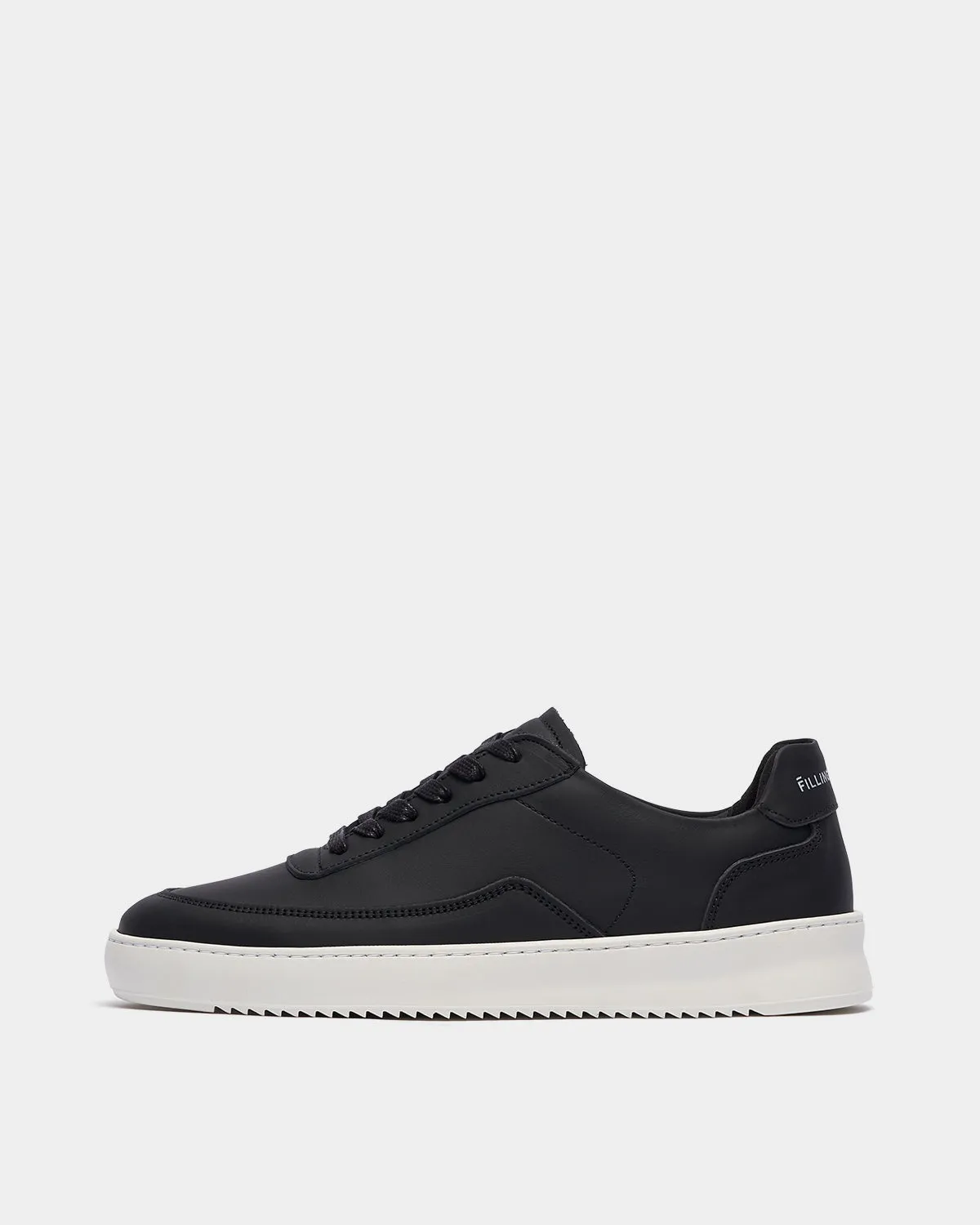 Mondo Organic Nappa Black sold by Filling Pieces