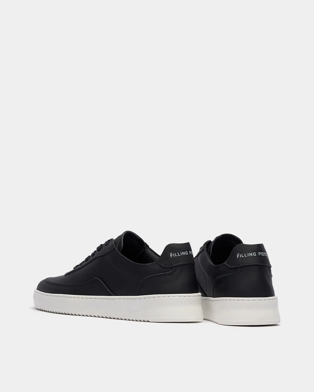 Mondo Organic Nappa Black sold by Filling Pieces product image thumbnail 3