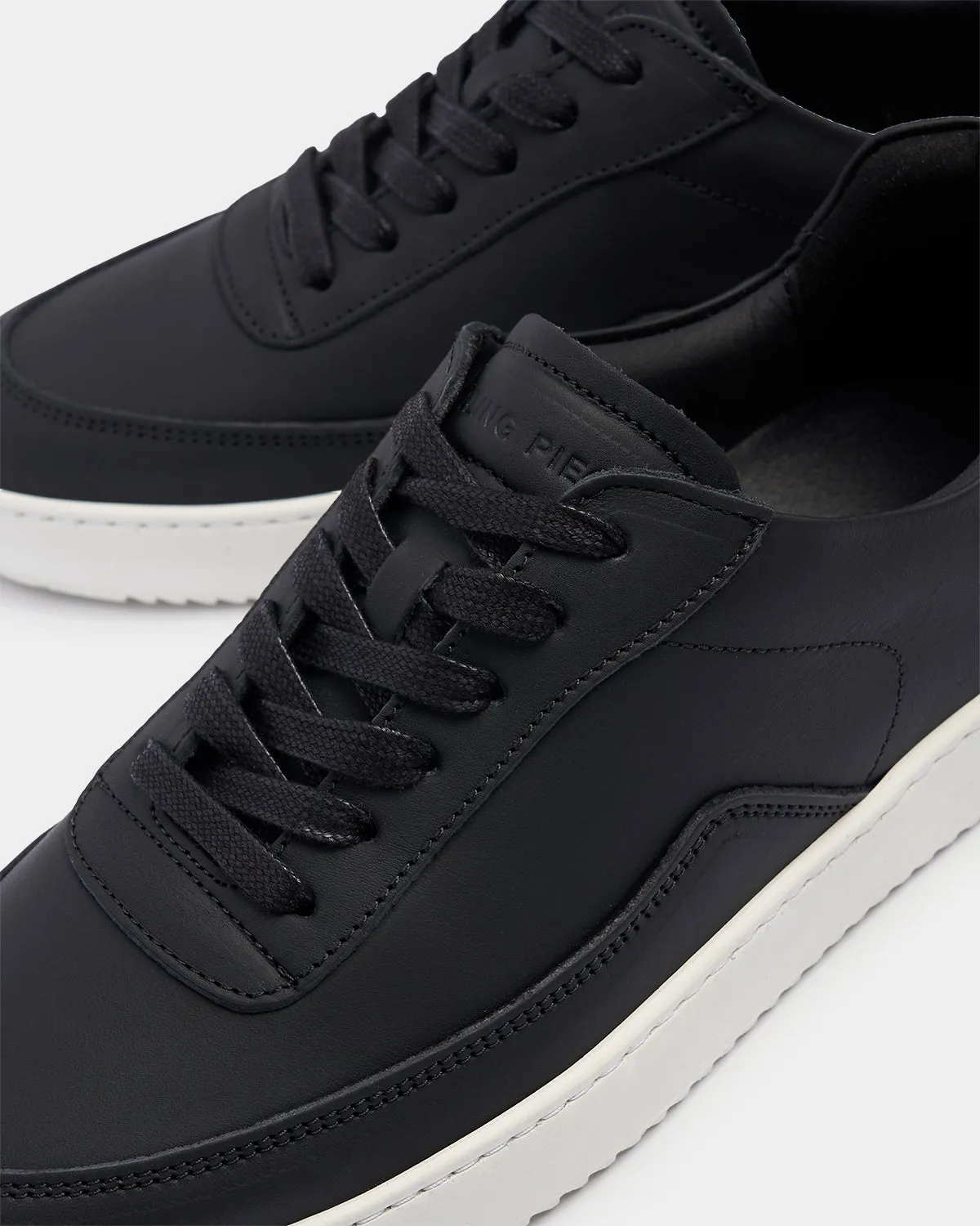 Mondo Organic Nappa Black sold by Filling Pieces product image thumbnail 5
