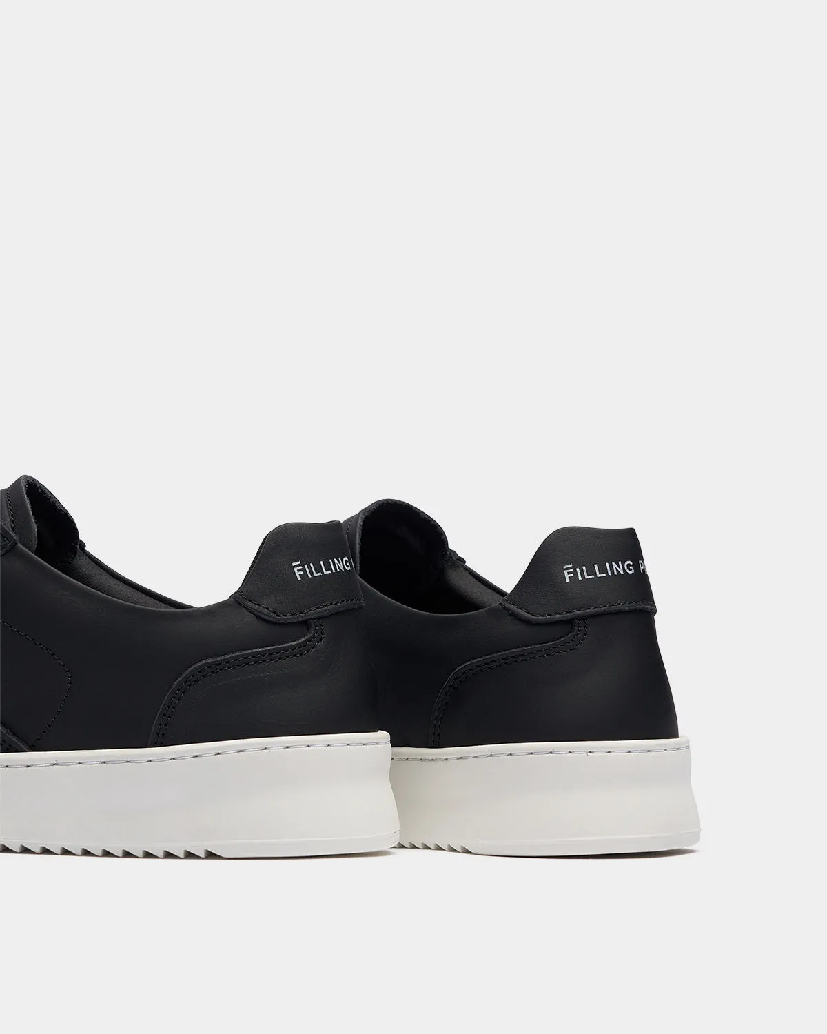 Mondo Organic Nappa Black sold by Filling Pieces product image thumbnail 4
