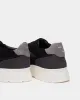 Jet Runner Nubuck Black sold by Filling Pieces