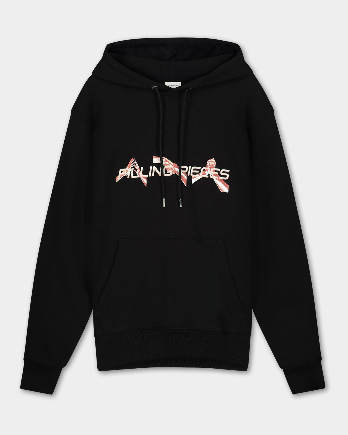 Hoodie Handshake Black / Red sold by Filling Pieces product image thumbnail 5