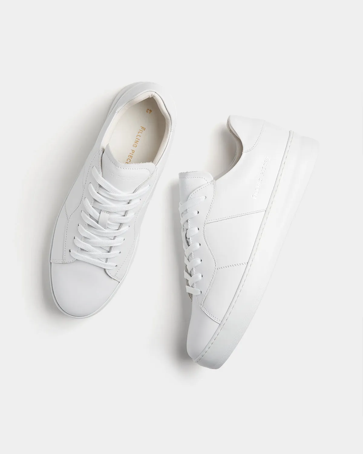 Court All White sold by Filling Pieces product image thumbnail 5