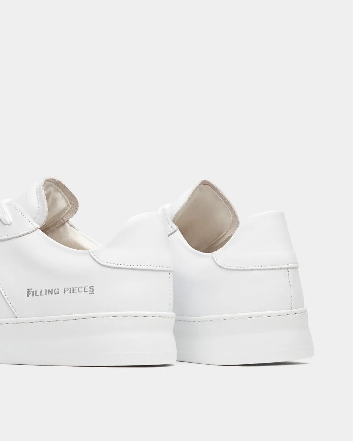 Court All White sold by Filling Pieces product image thumbnail 3