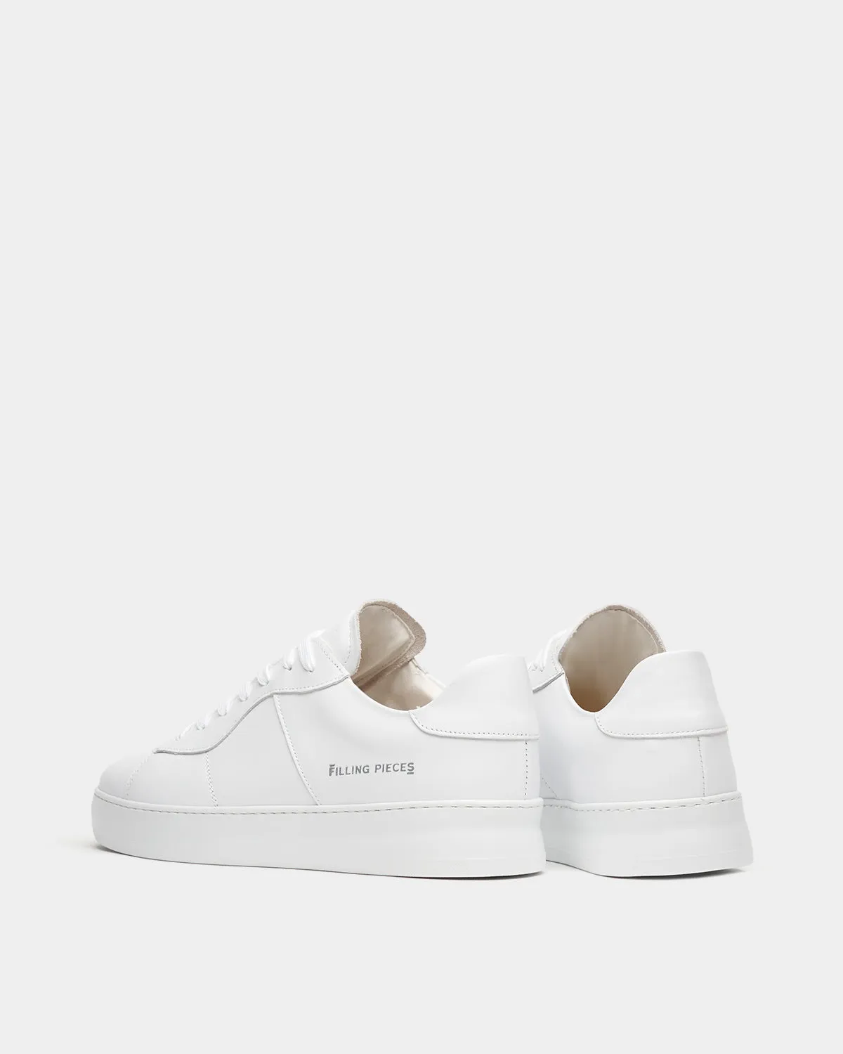 Court All White sold by Filling Pieces product image thumbnail 2