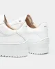 Avenue Nappa White sold by Filling Pieces