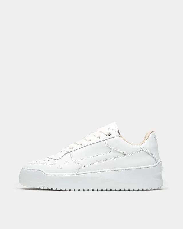 Avenue Nappa White sold by Filling Pieces