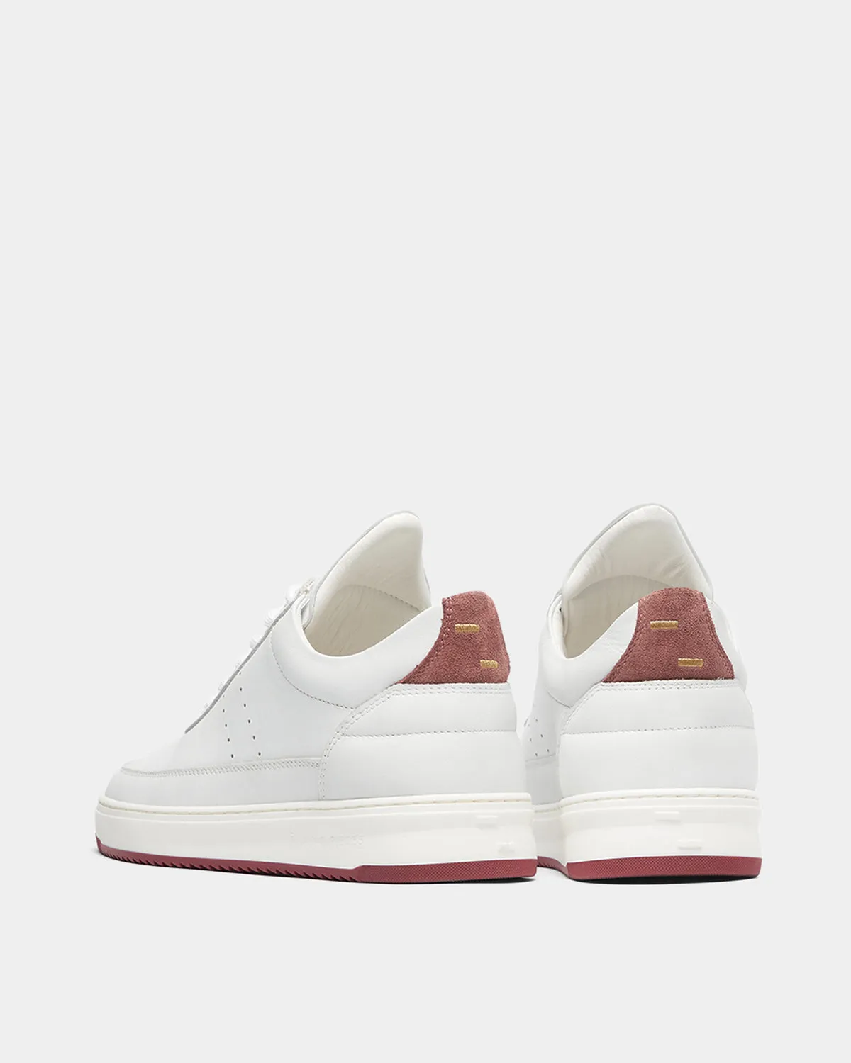 Low Top Bianco Brownrose sold by Filling Pieces product image thumbnail 4
