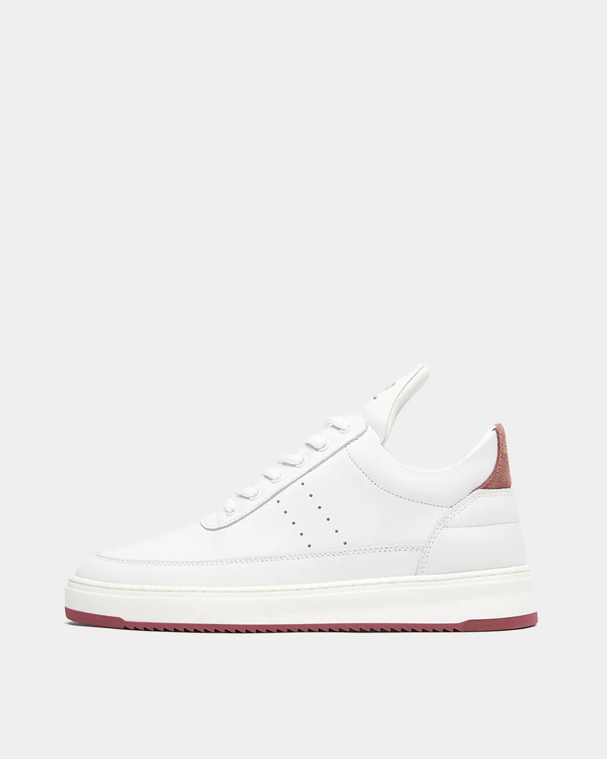 Low Top Bianco Brownrose sold by Filling Pieces