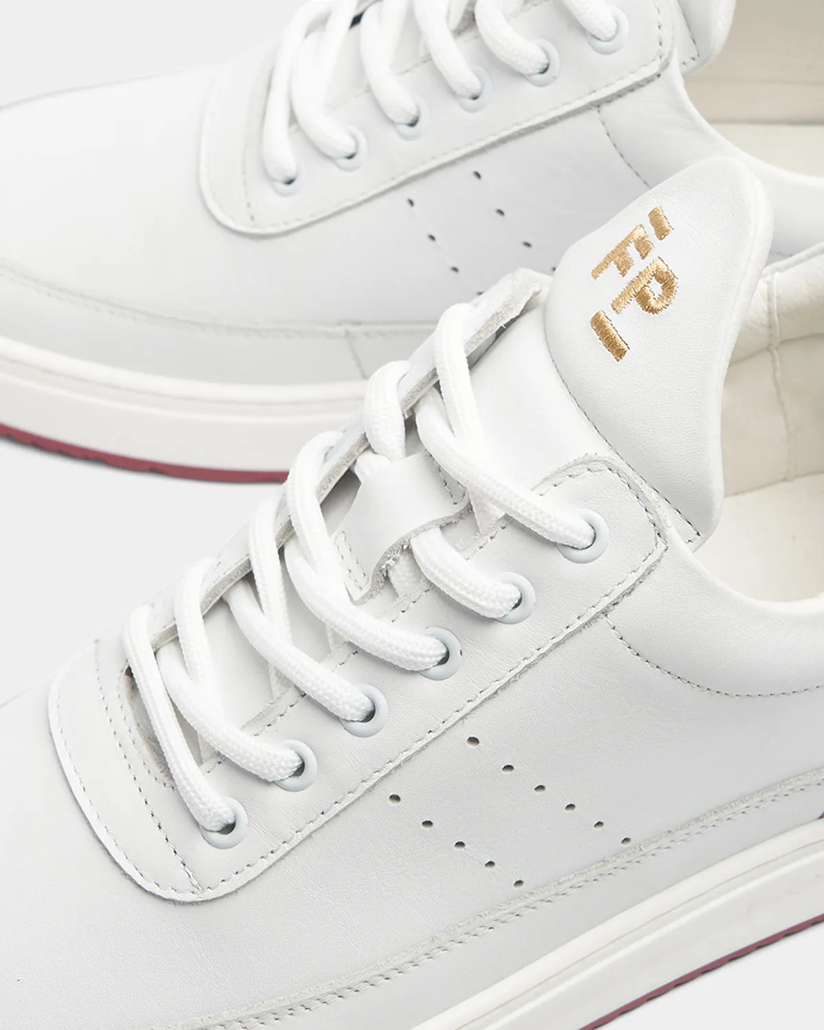 Low Top Bianco Brownrose sold by Filling Pieces product image thumbnail 2