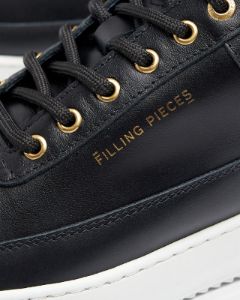 Low Eva Lane Nappa Black sold by Filling Pieces