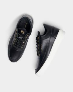 Low Eva Lane Nappa Black sold by Filling Pieces