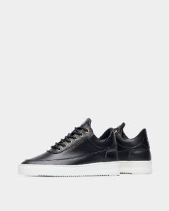 Low Eva Lane Nappa Black sold by Filling Pieces