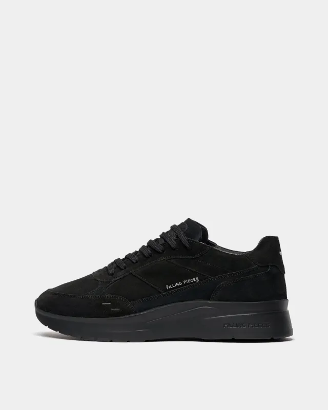 Jet Runner All Black sold by Filling Pieces