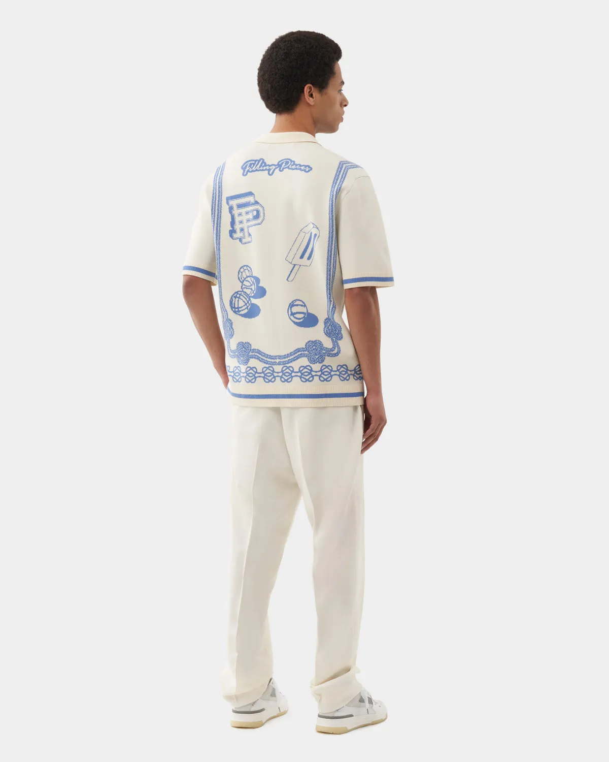 Knit Shirt Gelato sold by Filling Pieces product image thumbnail 4