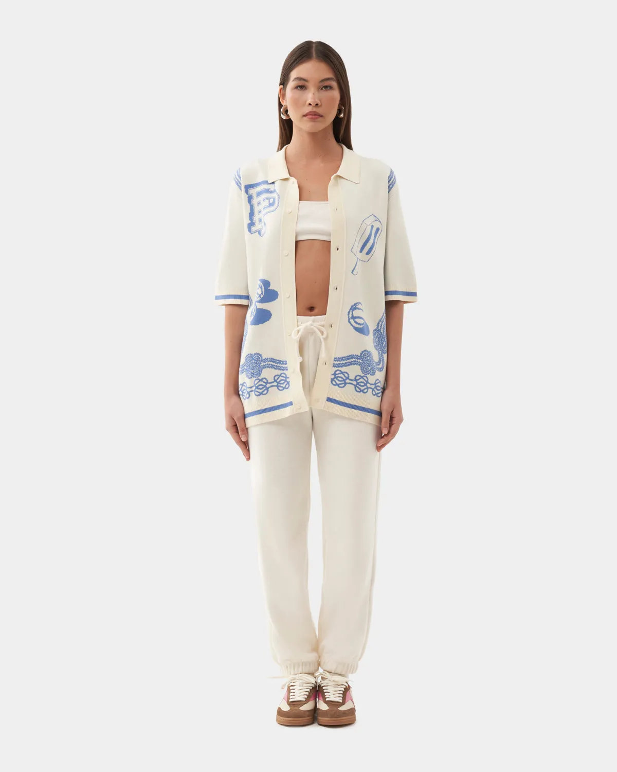 Knit Shirt Gelato sold by Filling Pieces product image thumbnail 5