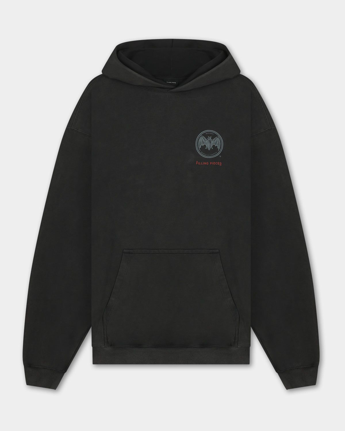 Hoodie BACARDÍ Vintage Black sold by Filling Pieces