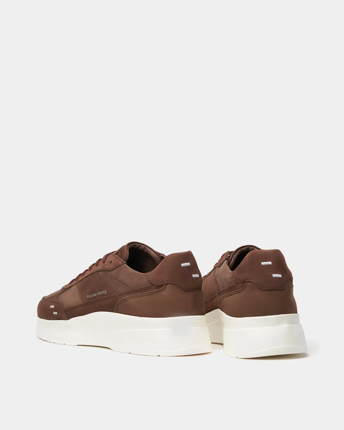 Jet Runner Nubuck Brown sold by Filling Pieces product image thumbnail 2
