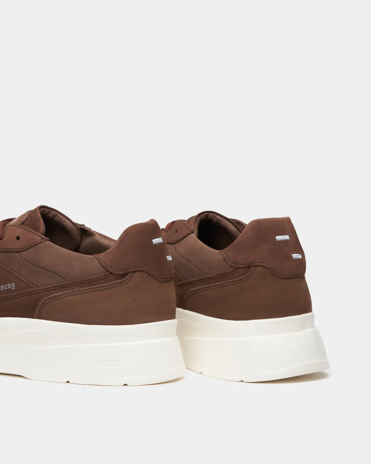 Jet Runner Nubuck Brown sold by Filling Pieces product image thumbnail 4