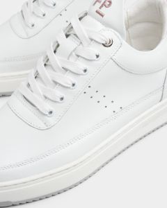 Low Top Bianco Rosa sold by Filling Pieces