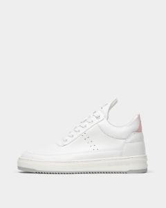Low Top Bianco Rosa sold by Filling Pieces