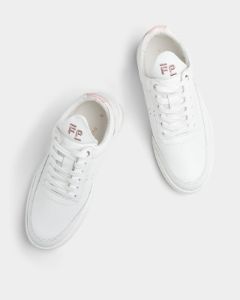 Low Top Bianco Rosa sold by Filling Pieces