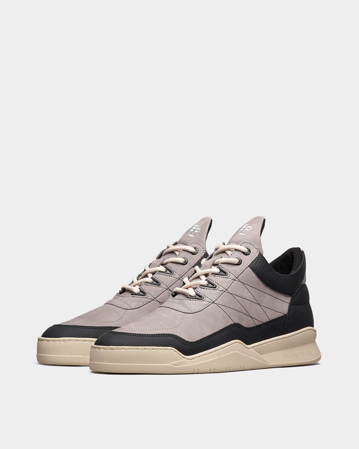 Low Top Tweek Light Grey sold by Filling Pieces product image thumbnail 2