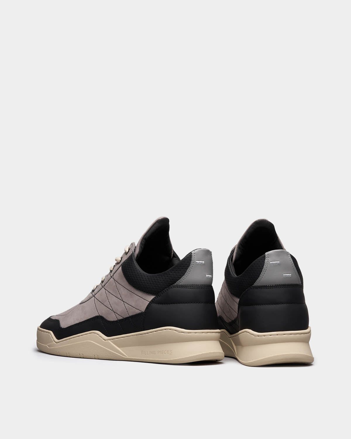 Low Top Tweek Light Grey sold by Filling Pieces product image thumbnail 3