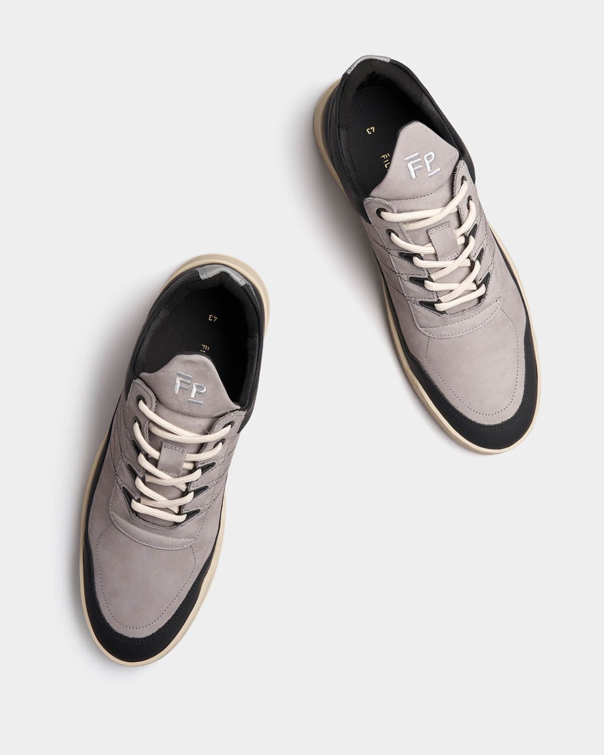 Low Top Tweek Light Grey sold by Filling Pieces product image thumbnail 4