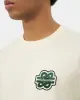 T-Shirt Gowtu Antique White sold by Filling Pieces