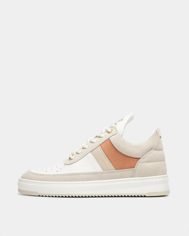 Low Top Game Peach made by Filling Pieces