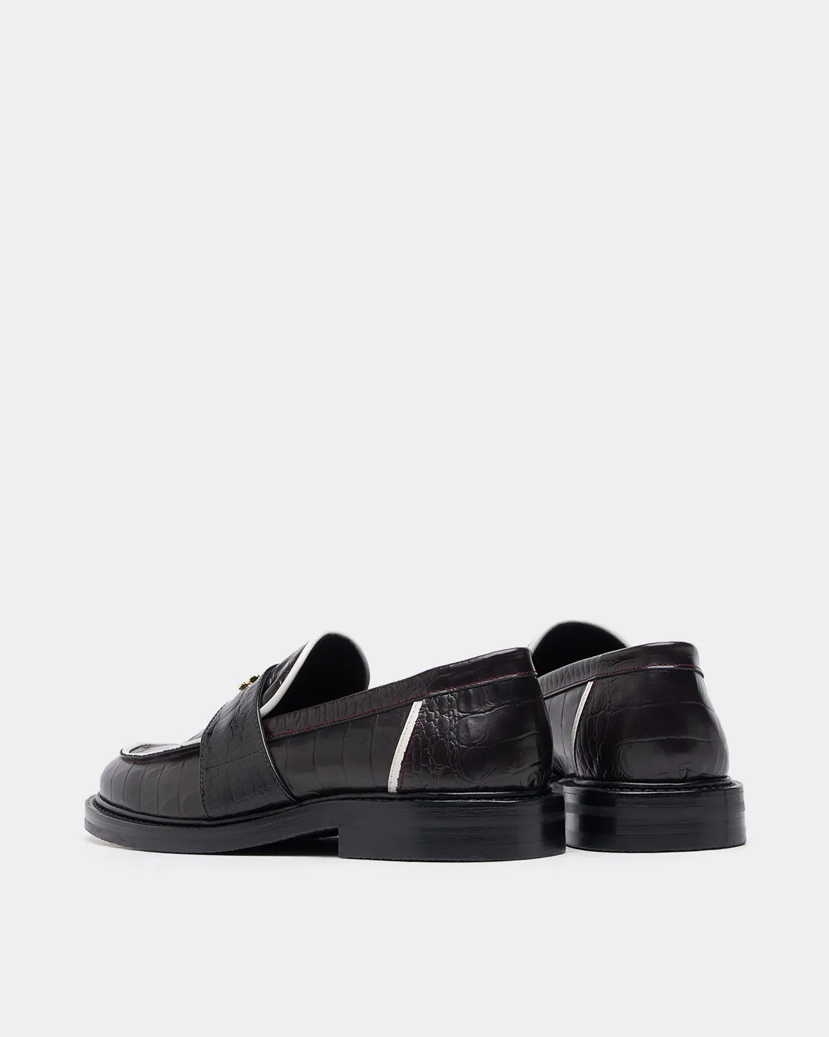 DP x FP Loafer Polido Ox Blood sold by Filling Pieces product image thumbnail 4