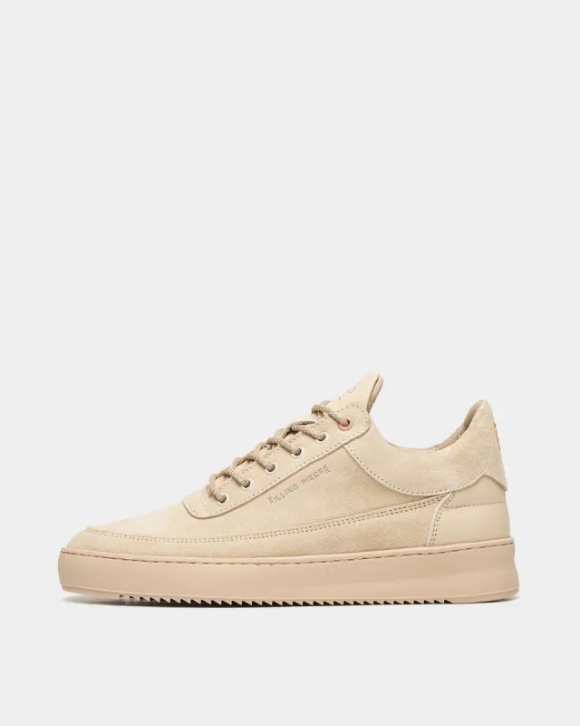 Low Eva Suede Beige sold by Filling Pieces