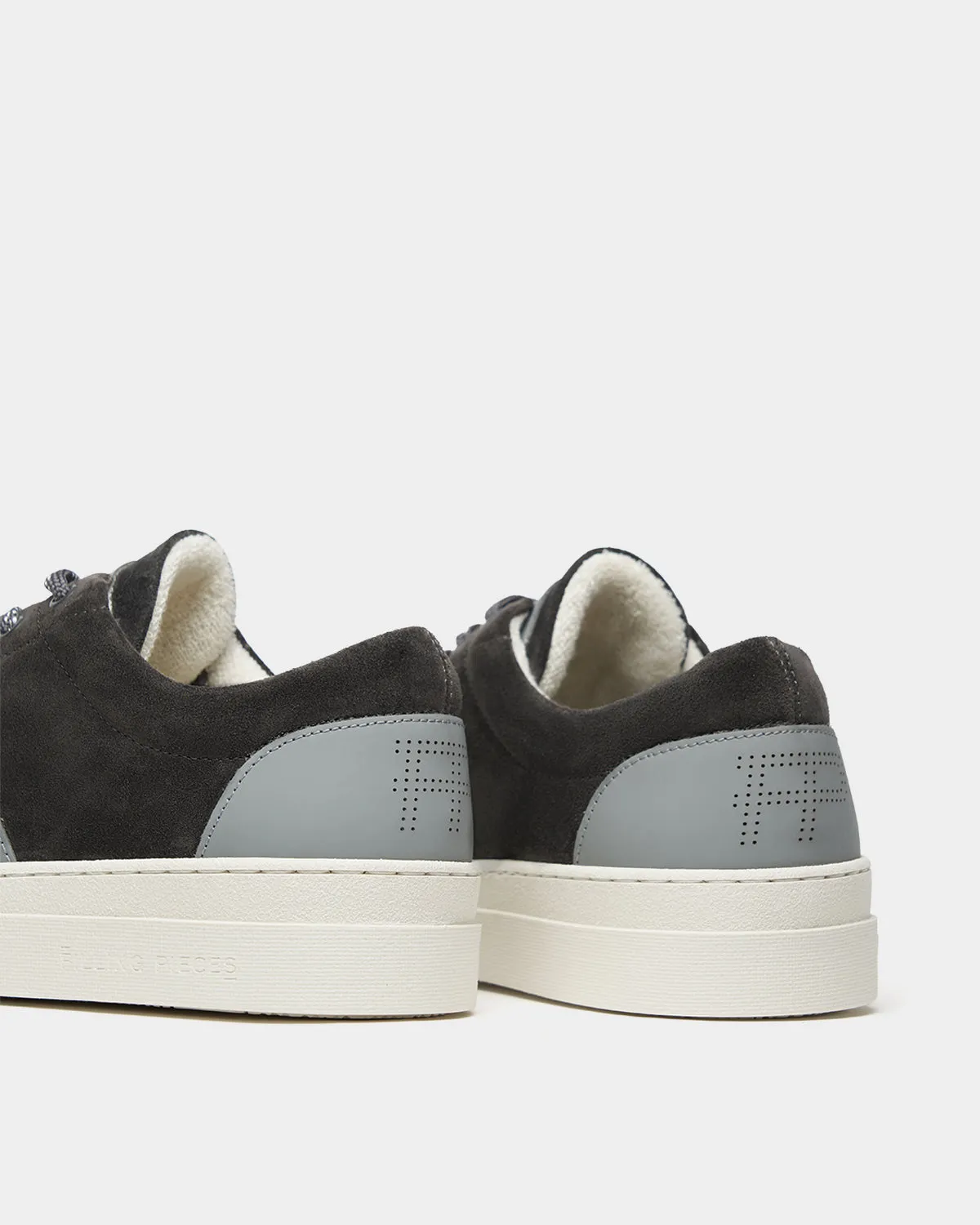 Riviera Waxed Grey sold by Filling Pieces product image thumbnail 4