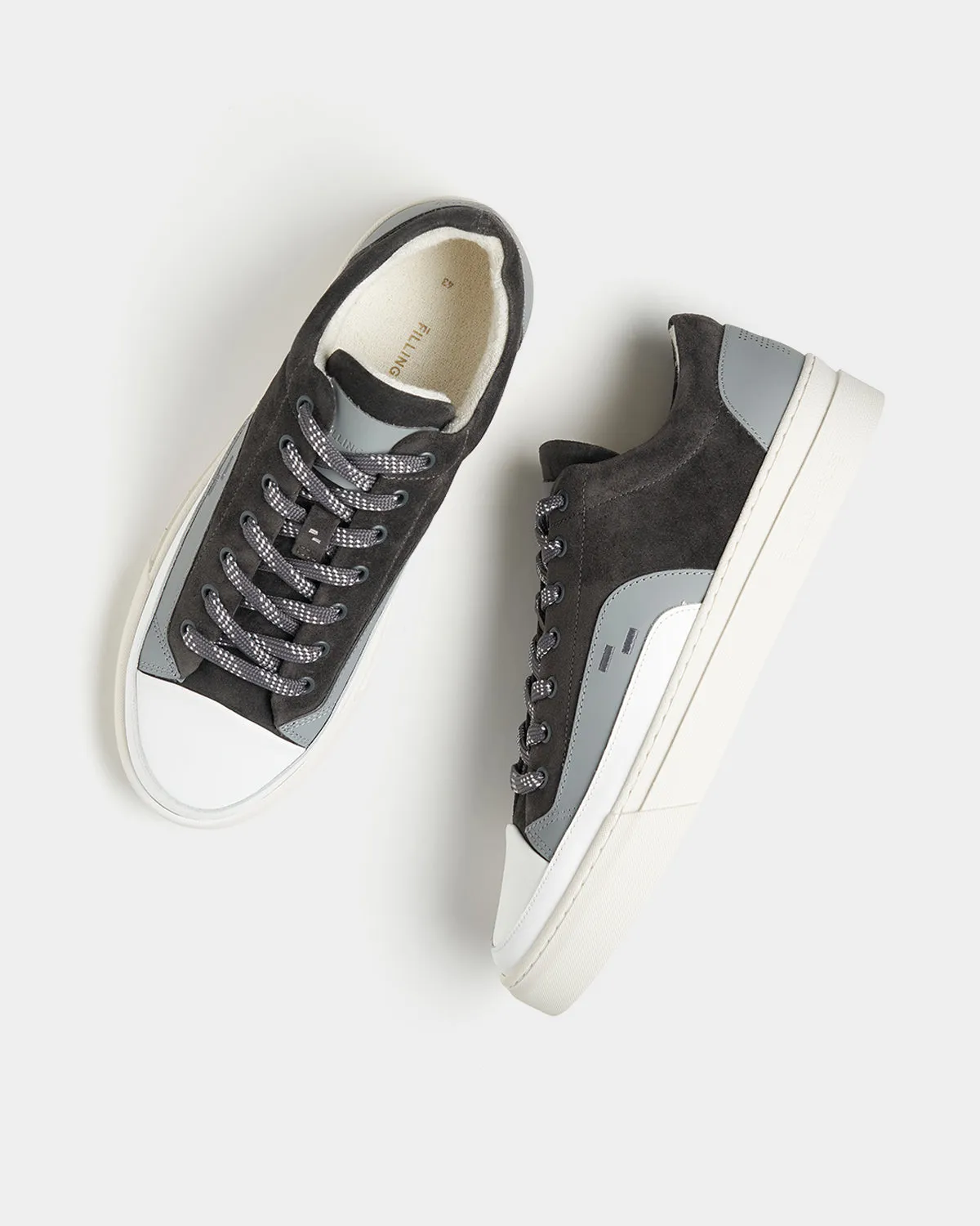 Riviera Waxed Grey sold by Filling Pieces product image thumbnail 5
