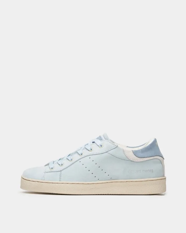Frame Suede Light blue sold by Filling Pieces